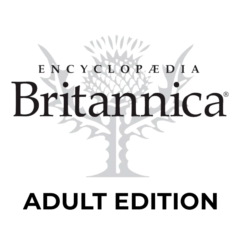 Encyclopedia Britannica Adult
