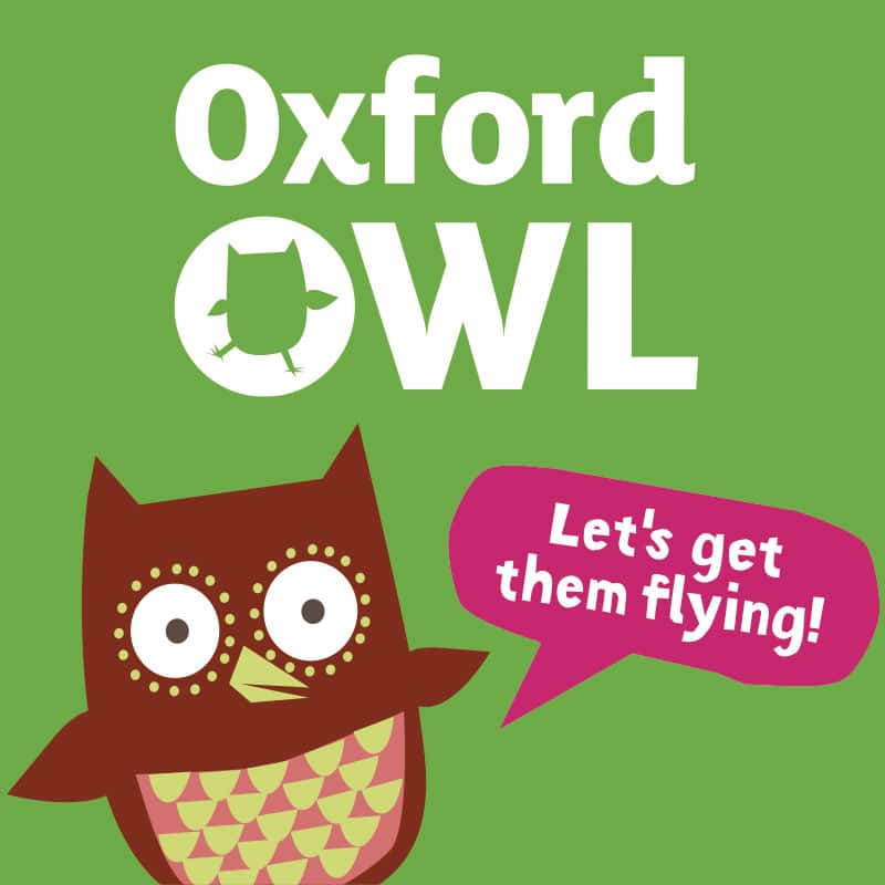 Oxford Owls Oxford Reading Tree