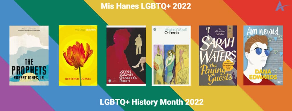 LGBTQ History Month BLOG