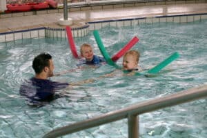 Aura Swimming Lessons scaled